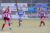 Cold Cup voetbaltoernooi MO17
