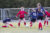 Cold Cup voetbaltoernooi VR
