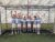 Businessclub laat pupillen genieten van Indoor Soccer!