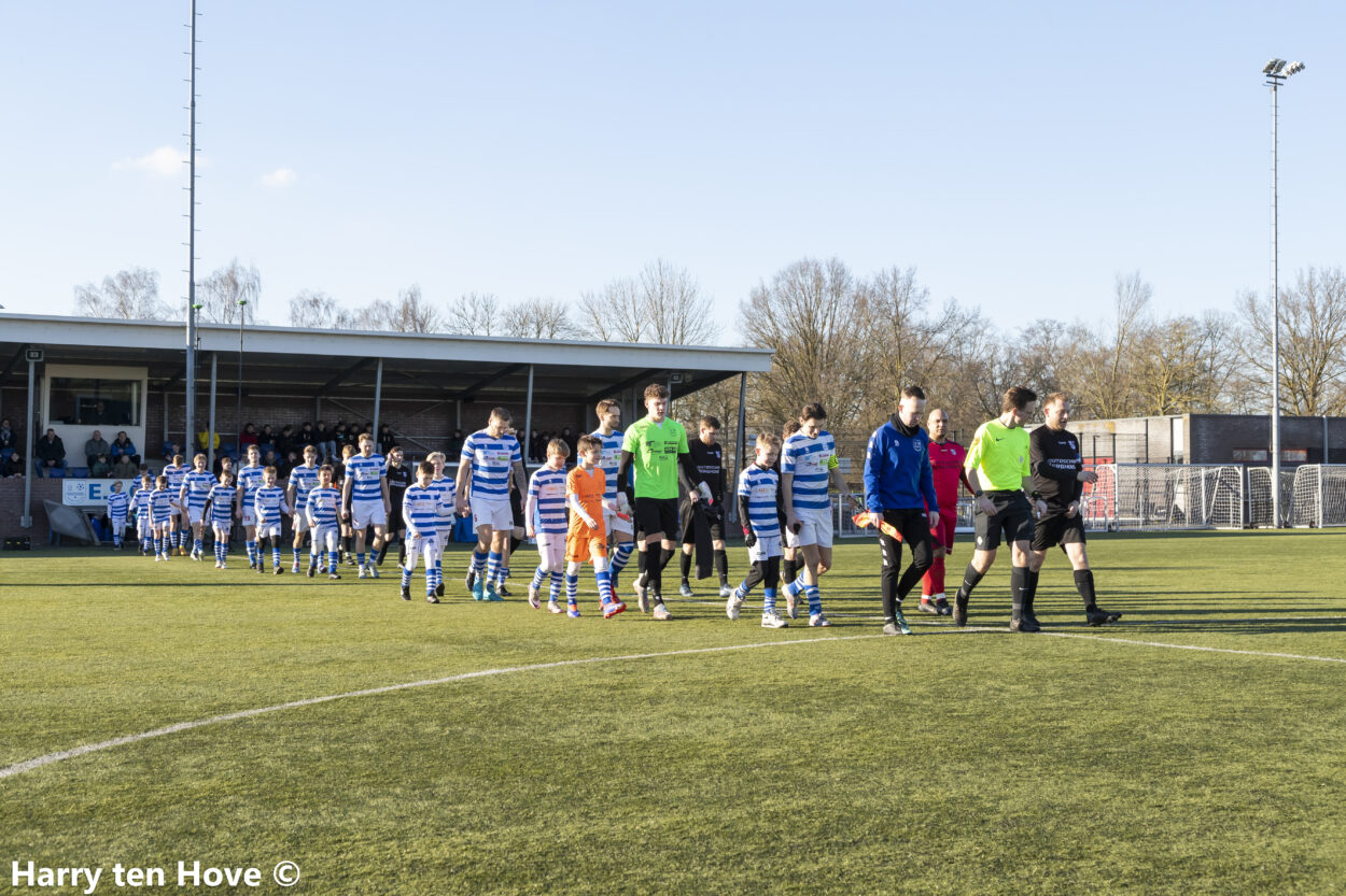 ESC begint 2025 met een 2-0 overwinning