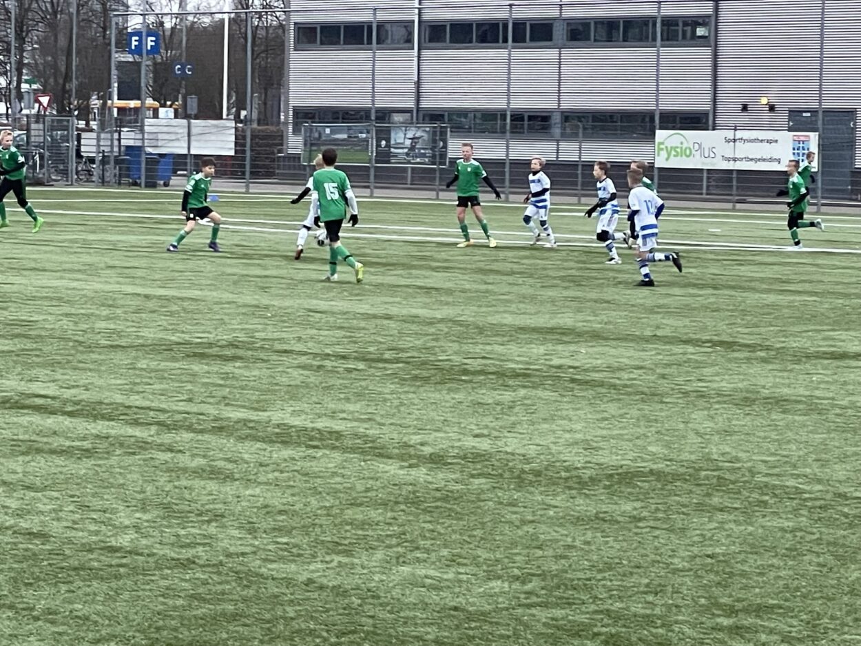Regioselecties O11 & O12 spelen topwedstrijden tegen PEC Zwolle
