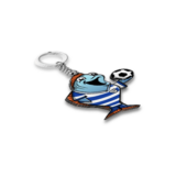 Botje Sleutelhanger — Elburger SC