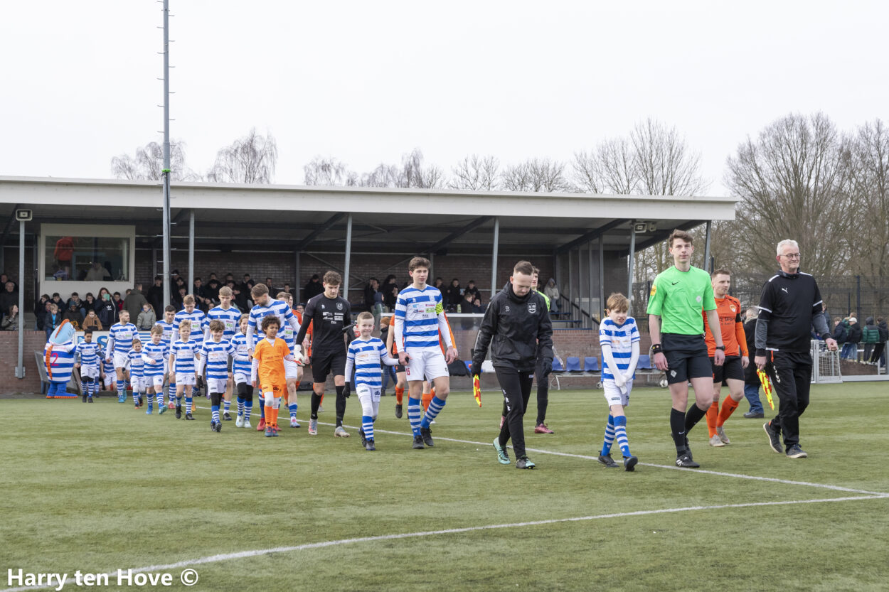 ESC wint met 4-1 de derby tegen DSV ’61