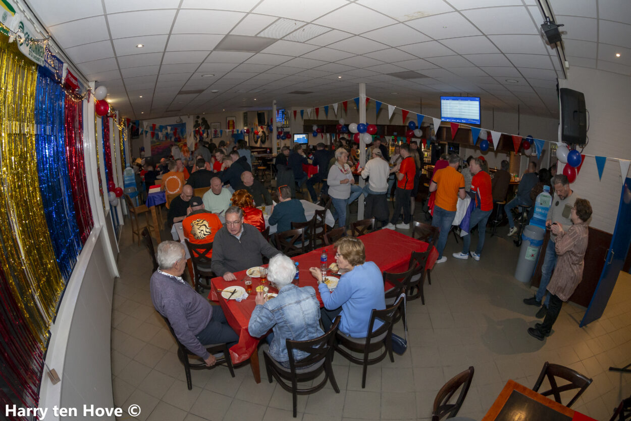 ESC vrijwilligersavond