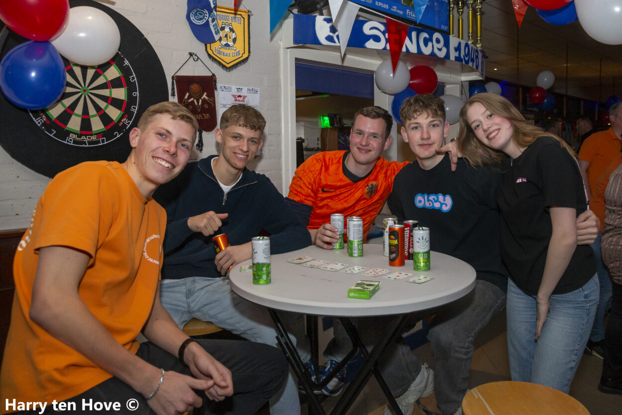 Save the date: Vrijwilligersavond op zaterdagavond 21 maart