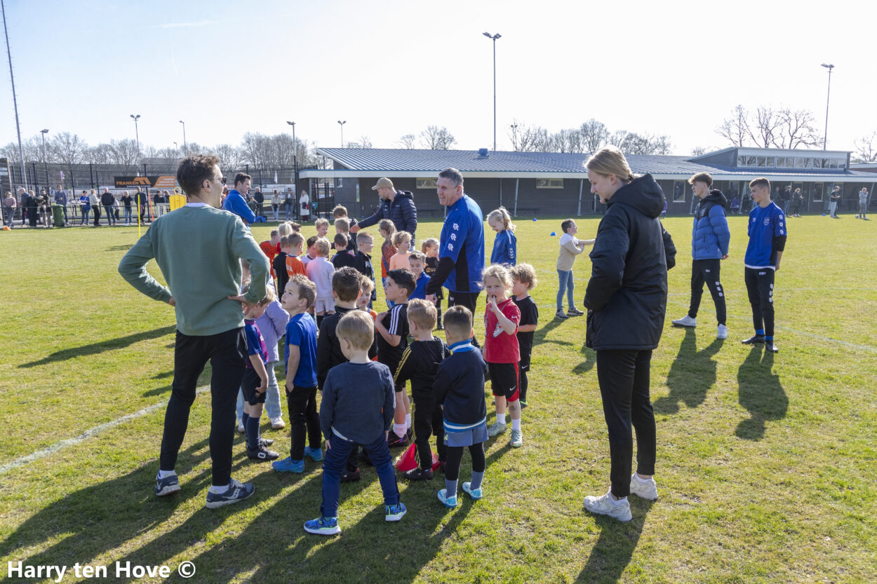 Franken Dakkapellen Voetbalschool gaat weer van start op zaterdag 13 september a.s.