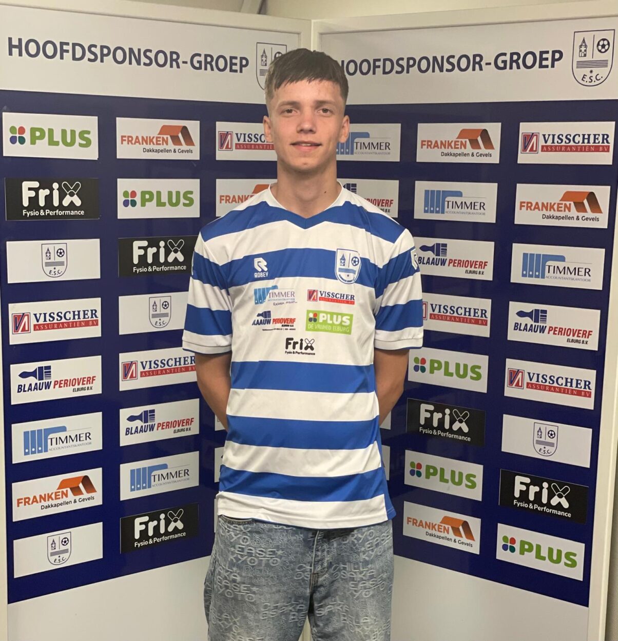 SELECTIENIEUWS => Bryan Hellendoorn komt aanval ESC versterken!