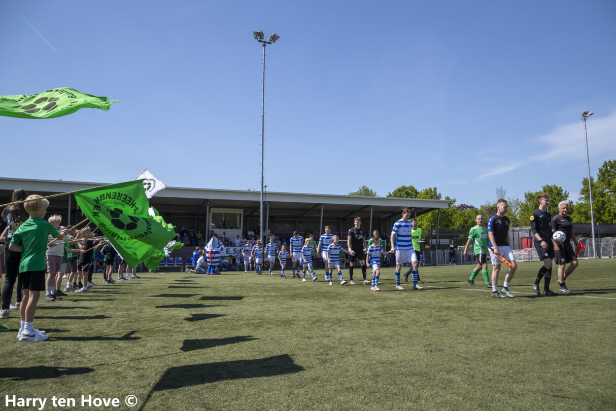 ESC verslaat koploper vv ’s Heerenbroek met 1-0