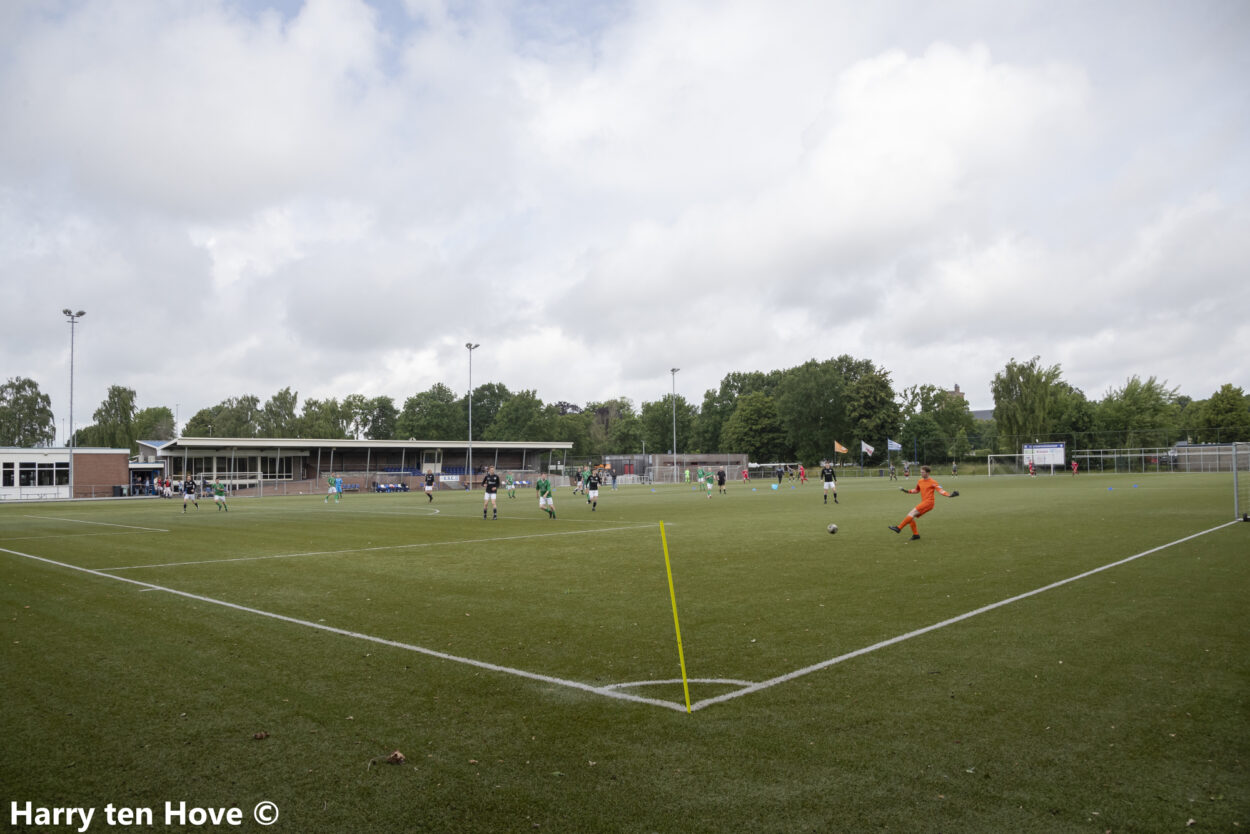 Buddy’s Cup 2025: Succesvol voetbaltoernooi brengt teams uit hele regio samen in Elburg
