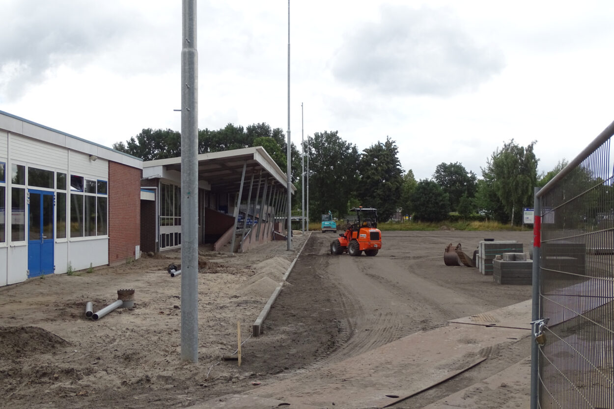 Voortgang ESC-velden 08-07-2025
