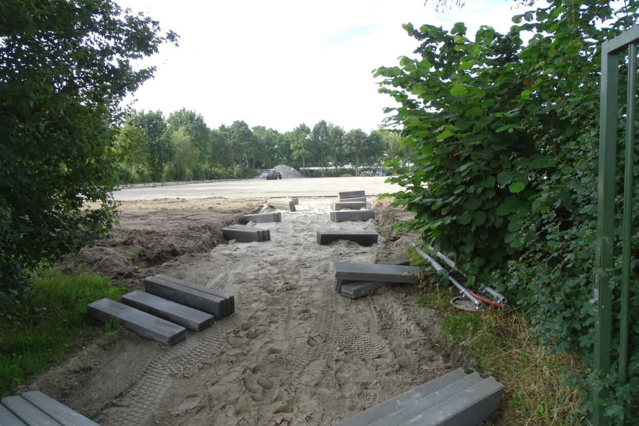 Voortgang ESC-velden 18-07-2025