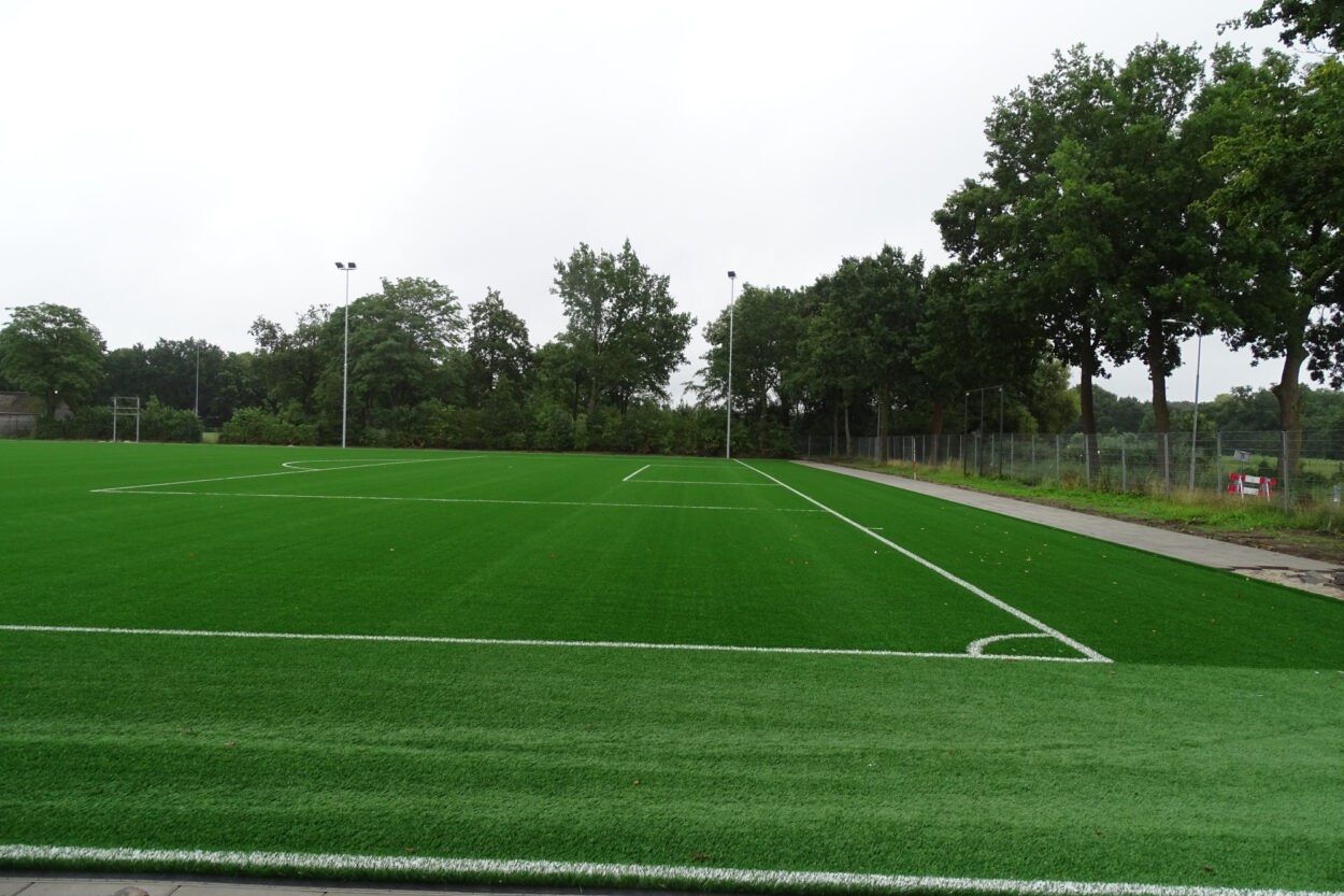 Voortgang ESC-velden 25-07-2025