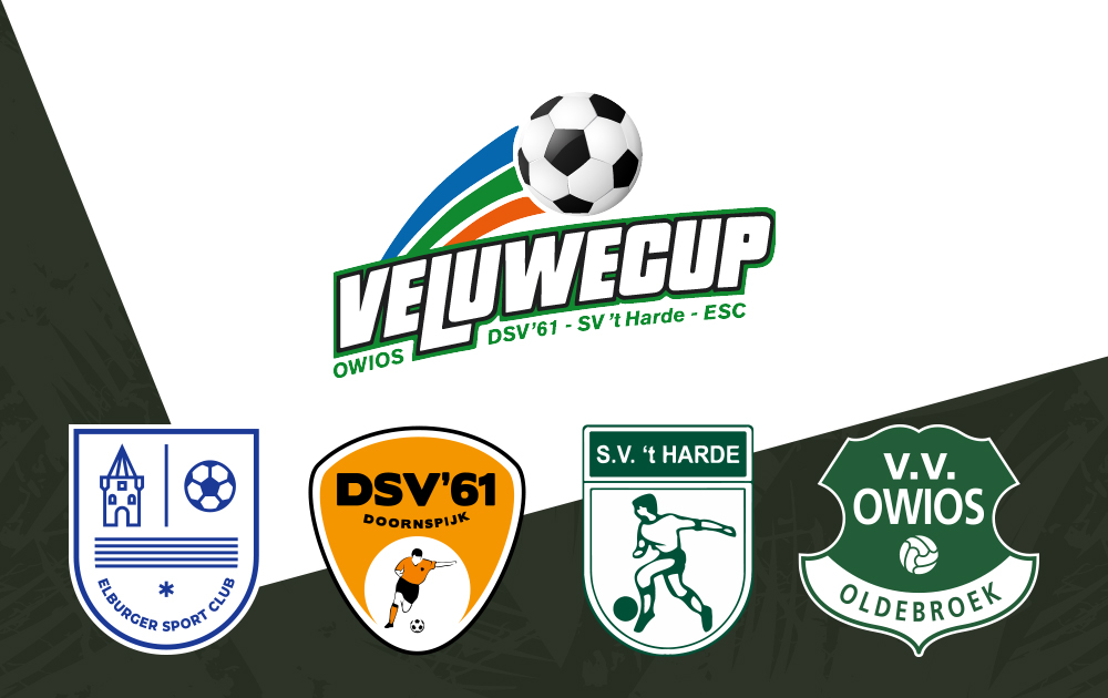 VeluweCup 2026 maakt zich op voor nieuwe editie vol derby’s