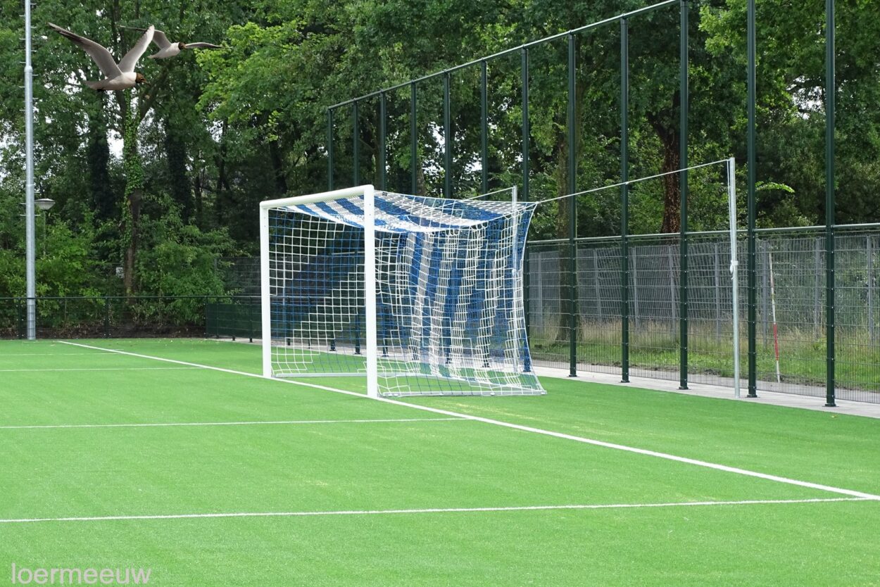 ESC heeft weer een doel 2025-08-01