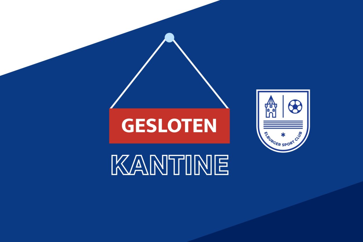 Zomerstop kantine