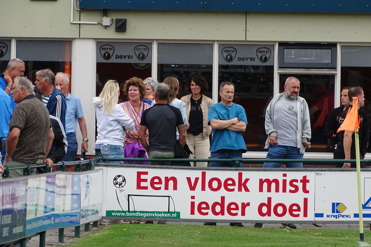 ESC begint met een 3-3 gelijkspel tegen vv OWIOS in de strijd om de VeluweCup