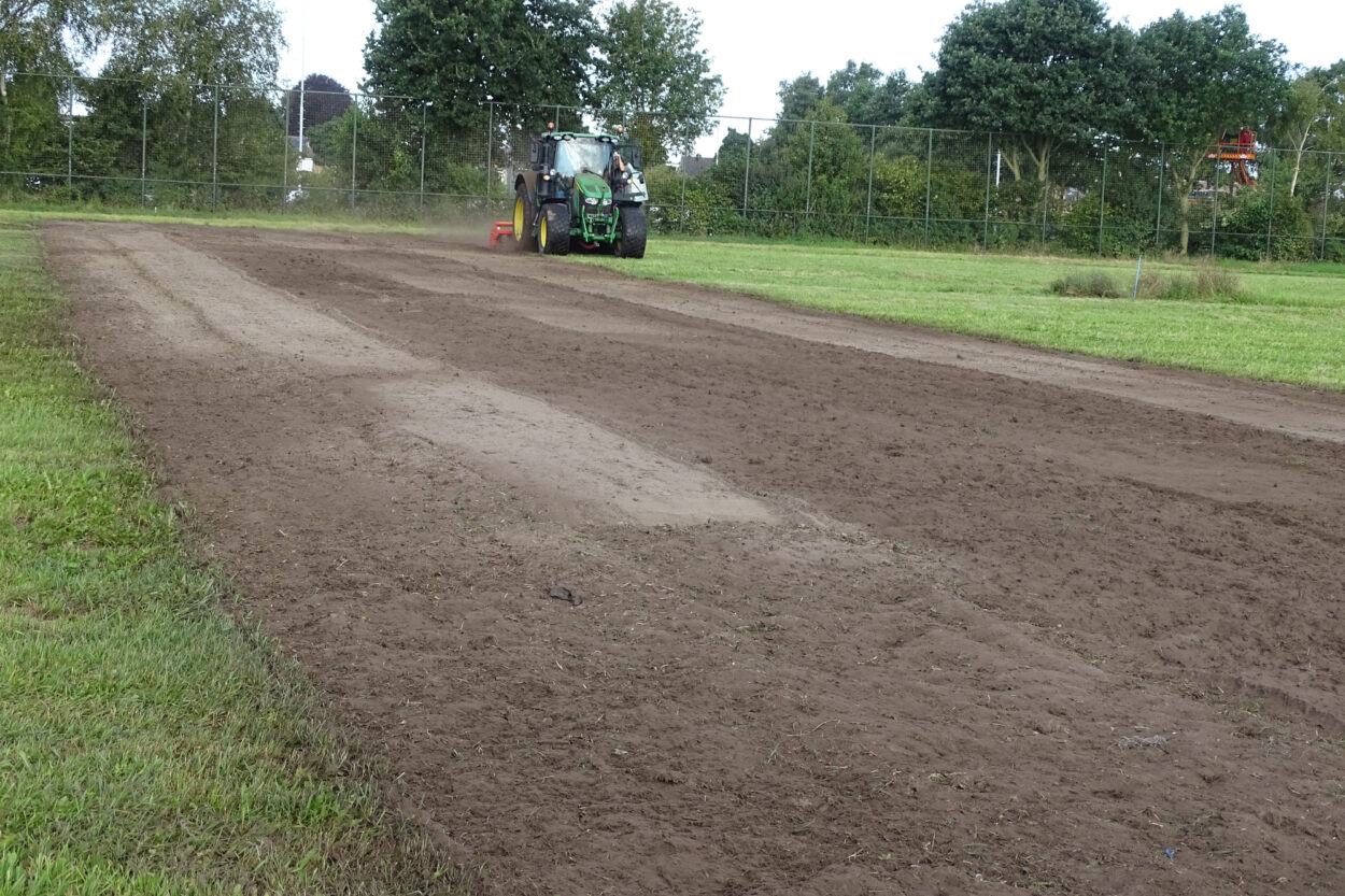 Voortgang ESC-velden 21-08-2025