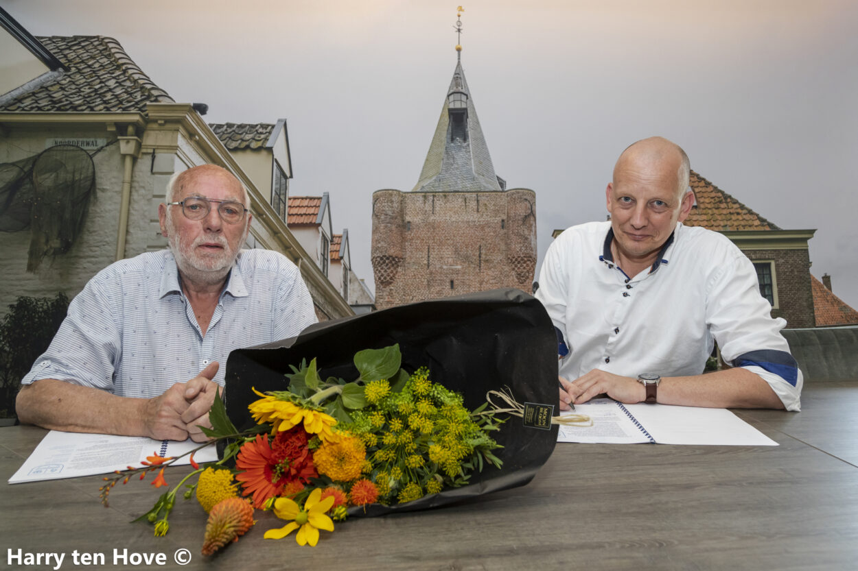 Hulst Flier blijft ESC helpen bij toekomstige uitdagingen!