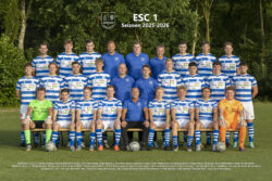 Selectiefoto ESC 1 seizoen 2025-2026
