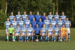 Selectiefoto ESC 1 seizoen 2025-2026