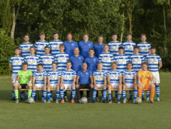 Selectiefoto ESC 1 seizoen 2025-2026