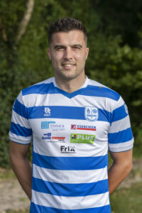 Jerom de Wolf - ESC 1