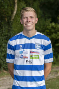 Yannick Westerhuis - ESC 1