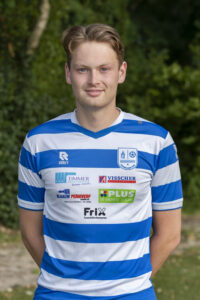 Daan van Ommeren - ESC 1