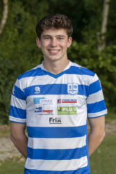 Luca van der Hulst - ESC 1