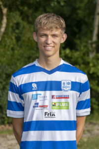 Tristan van den Hoorn - ESC 1