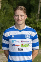 Danny Bovendorp - ESC 1