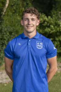 Micha van Dijk - ESC 1