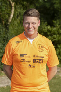 Joost van de Rozenberg - ESC 1