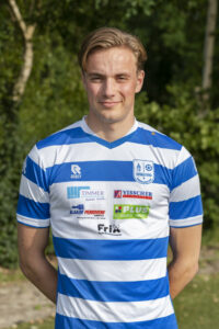 Thomas van 't Hul - ESC 1