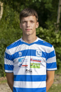 Bryan Hellendoorn - ESC 1