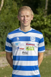 Niels van Dijk - ESC 1