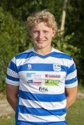 Jelte Veenstra - ESC 1