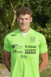 Finn van der Heide - ESC 1