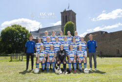 Selectiefoto’s ESC VR1 seizoen 2025-2026