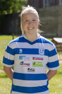 Sanne van Dorp - VR1