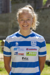 Lisanne Huisman - VR1