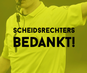 Week van de scheidsrechter