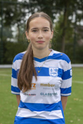 Sanne Bruins - MO15-2 (9-tal)