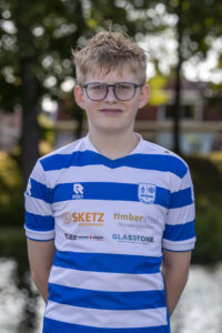 Benjamin van Reeuwijk - JO14-1