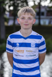 Davin Jansen - JO14-1