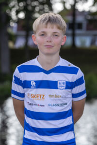 Davin Jansen - JO14-1