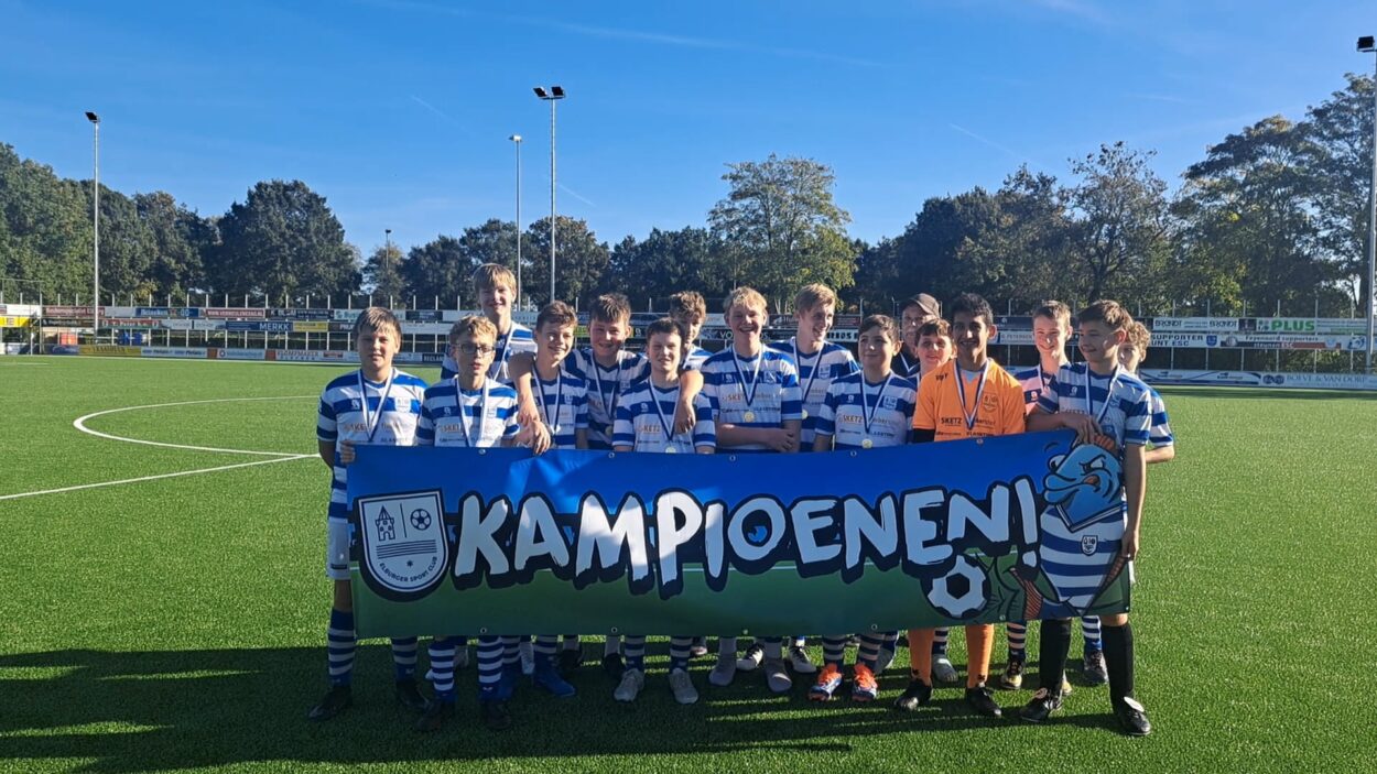 De 15-4 heeft wat te 4-en !