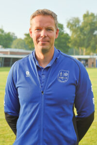 Ronald Beckers - JO8-1