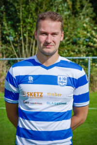 Daan van Dijk - ESC 2