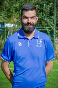 Hareld Bosch - ESC 2